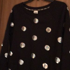 Victoria’s Secret Bling Sweatshirt